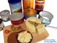 Queso en lata (12 x 340g)
